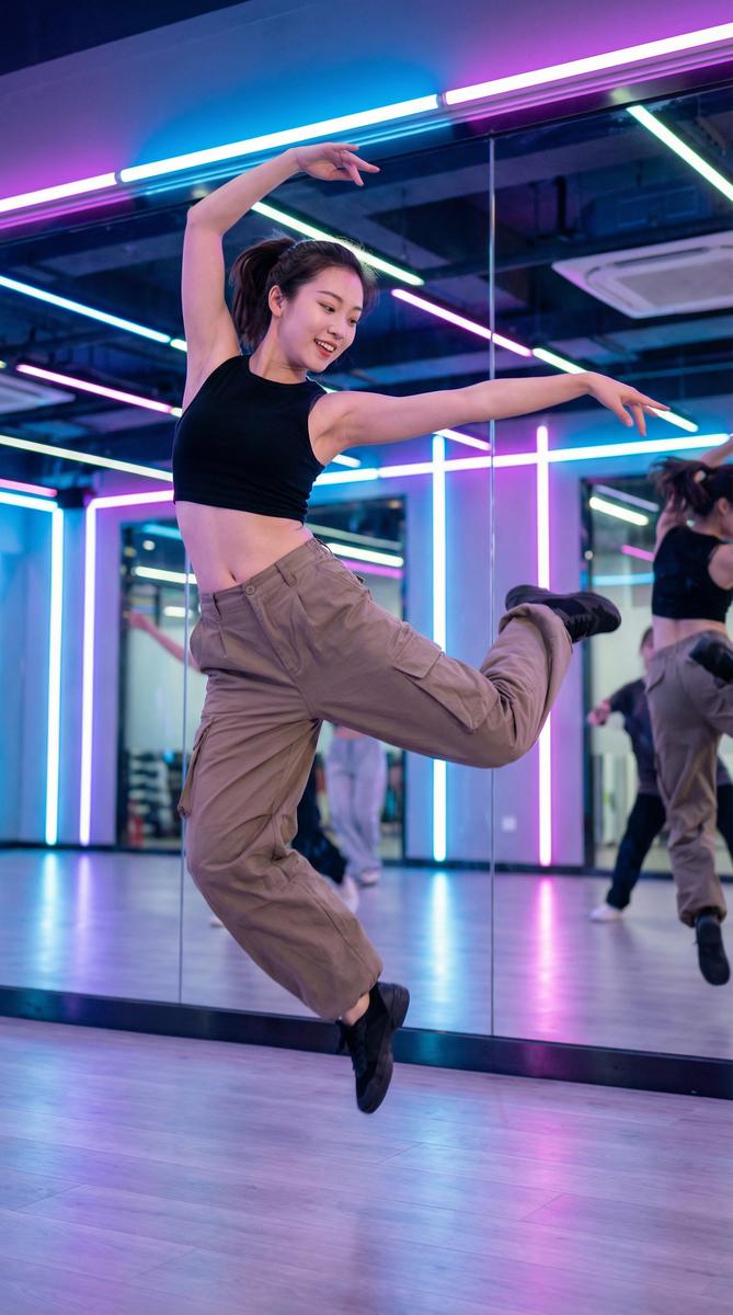 香蕉社区舞蹈直播